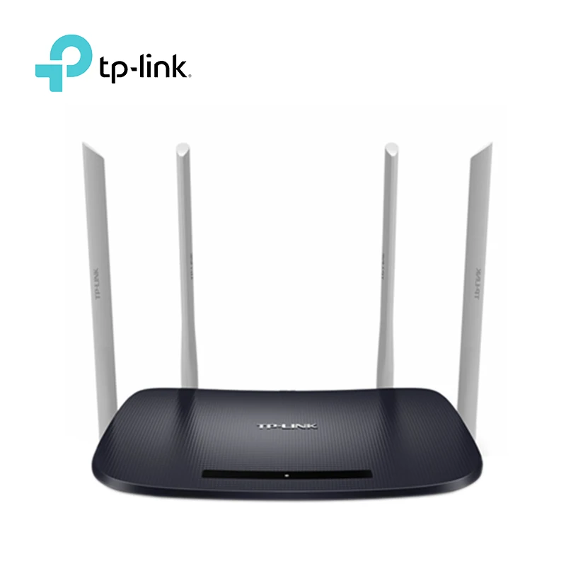 Беспроводной маршрутизатор 11AC Dual Band 1200Mbs TP LINK Archer C5 Wi Fi повторителя QoS Extender WDR6300 2.4 +