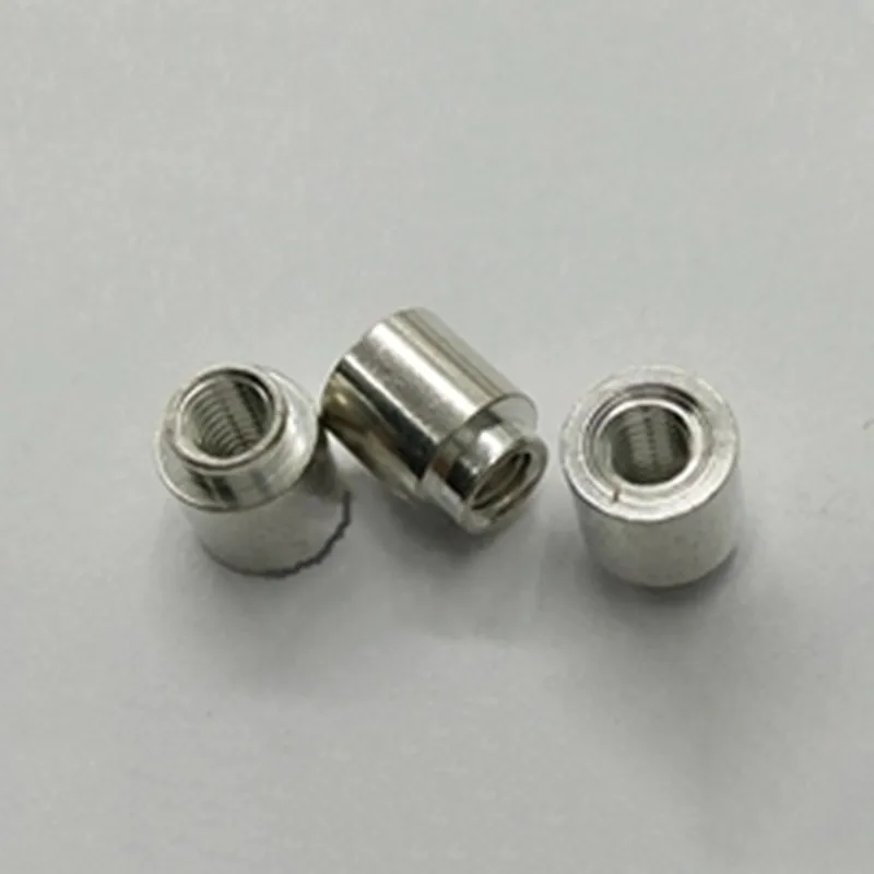 

50pcs SMD nut SMTSO-M2-2ET Main board welding nut PCB support positioning nut