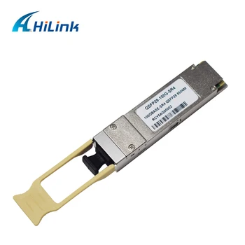 

(6pcs/Lot) Free Shipping! 40G Base QSFP+ SR4 MMF 850nm 150m MPO/MTP Connector
