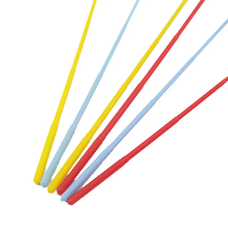 High Quality Pet Cat Toy Newly Design Pet Cat dogs Toy Colorful Funny Cat Bell Hair Ball Tassel Funny Cat Pole supplies A28 (3)