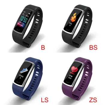 

0.96 inch T8 Sport Smart Wristbands Fitness Activity Tracker IP68 Waterproof Fitness Bracelet SmartBand for Phone