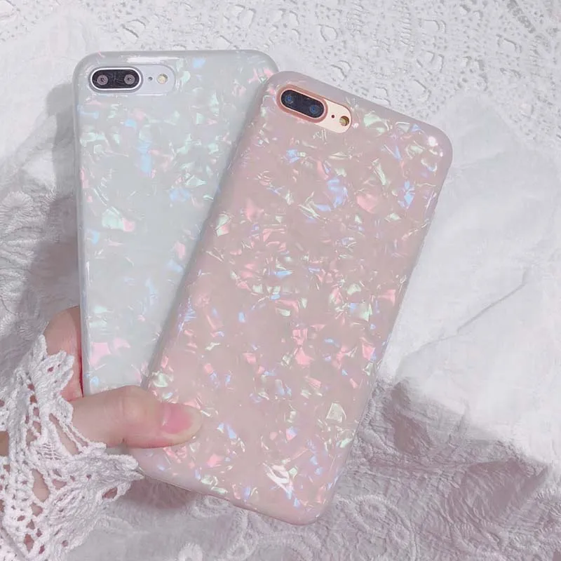 Phone case For iphone xs max Luxury for iPhone 7 Case 6X6 S 8 Plus XS. XR cover Dreamy shell |
