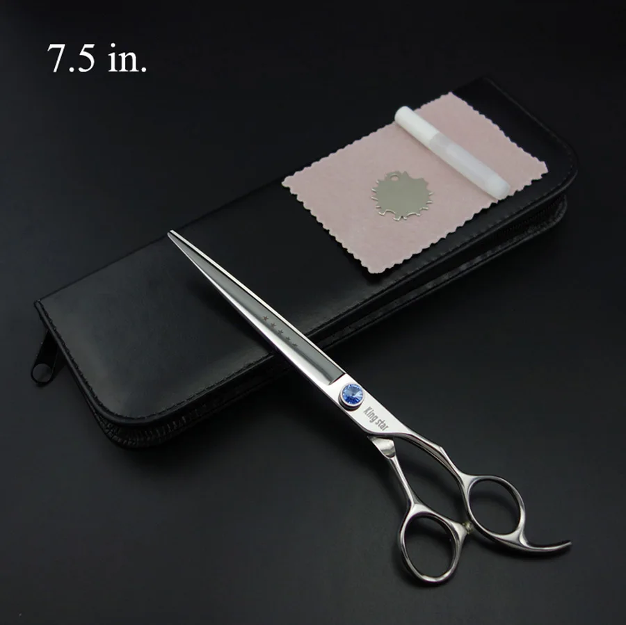 7.5 inch Professional Premium Sharp Edge Dog PET GROOMING SCISSORS