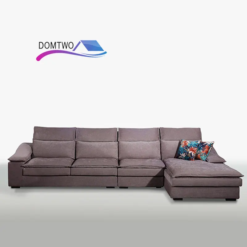 

Nordic Simple Cloth combination Large size Washable living room Sofa