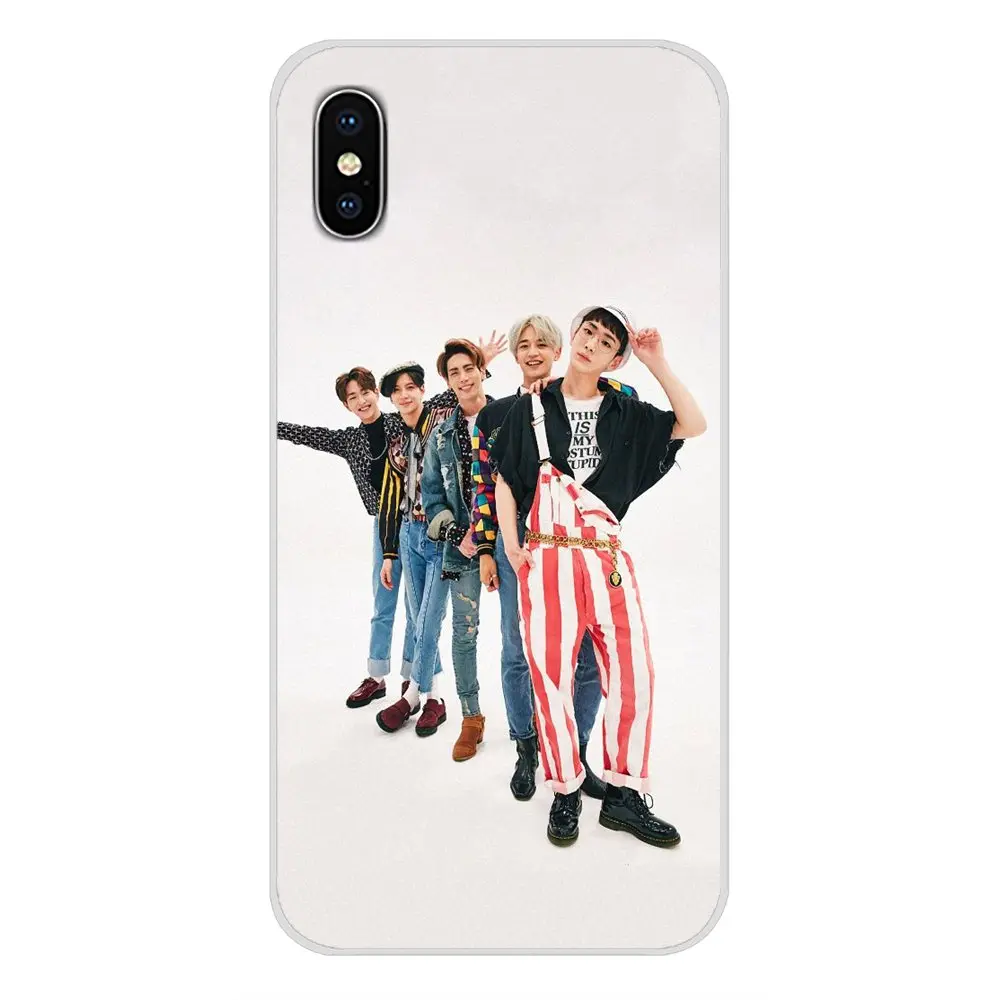 Для HTC One U11 U12 X9 M7 M8 A9 M9 M10 E9 Plus Desire 630 530 626 628 816 820 830 аксессуары чехлы для телефонов SHINee