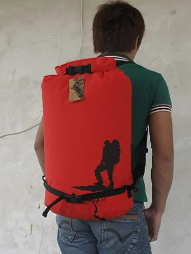 AXEMAN 38L рюкзак на плечо Taslan водонепроницаемая сумка для плавания