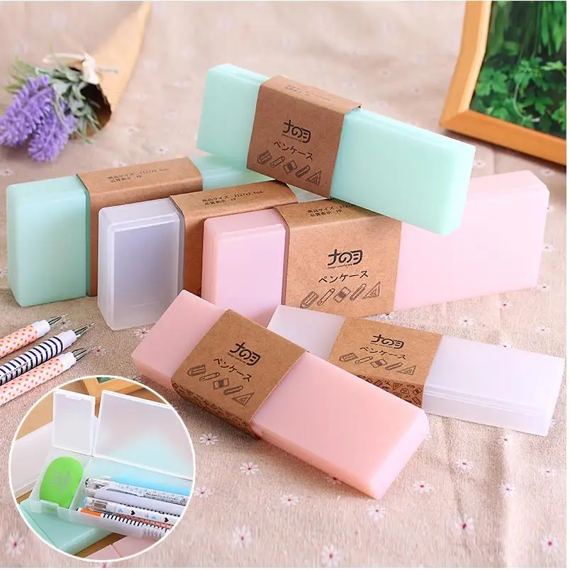 Buy Creative Japanese Cute Kawaii Transparent PP