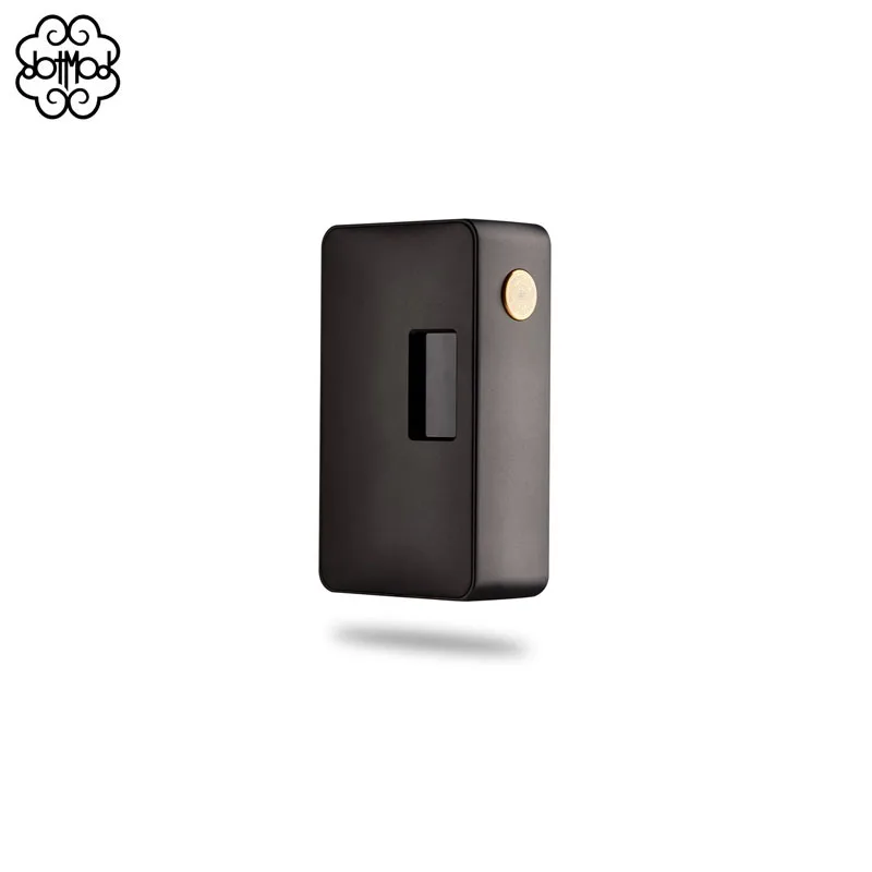 Dotmod Dot Mod Squonk 100 Вт электронные сигареты мод 8 мл емкость Подходит 18650 20700 21700 батарея обход и кривой режим