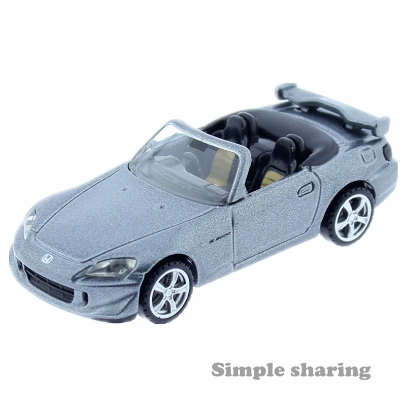 Details about   TOMICA 30th ANNIVERSARY 1 HONDA S2000 1/57 TOMY NEW 