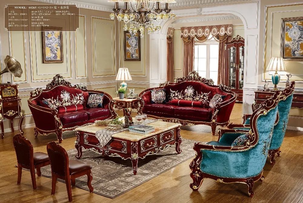 Phonograph decoration for luxury European style furniture set Phonograph decoration for luxury European style furniture set