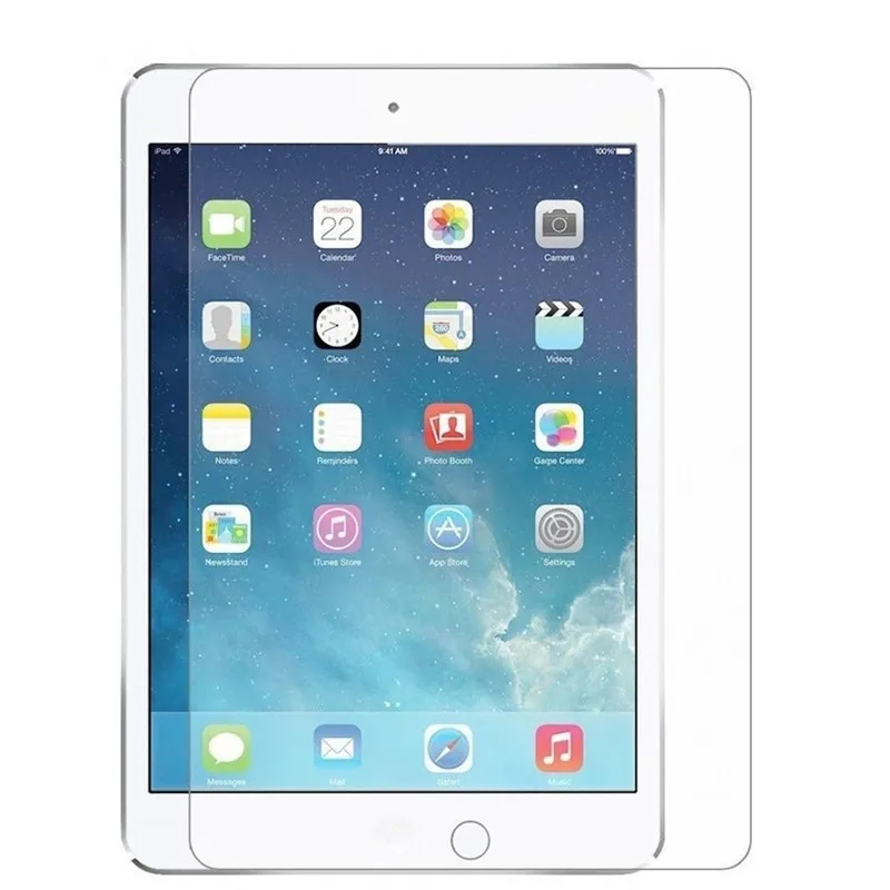 9 H Защитная пленка для экрана из закаленного стекла Ipad Mini 1 2 3 7 дюйма | Компьютеры и