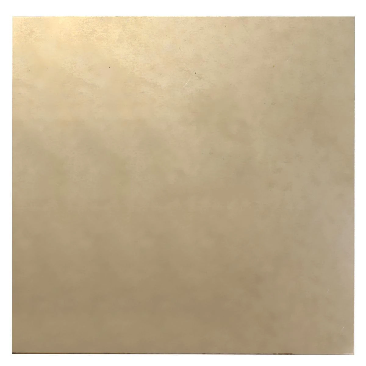 1Pc Titanium Sheet High Hardness 100x100x0.5mm Grade 2 Titanium Ti Titan TA2 / GR2 Thin Plate Sheet Foil