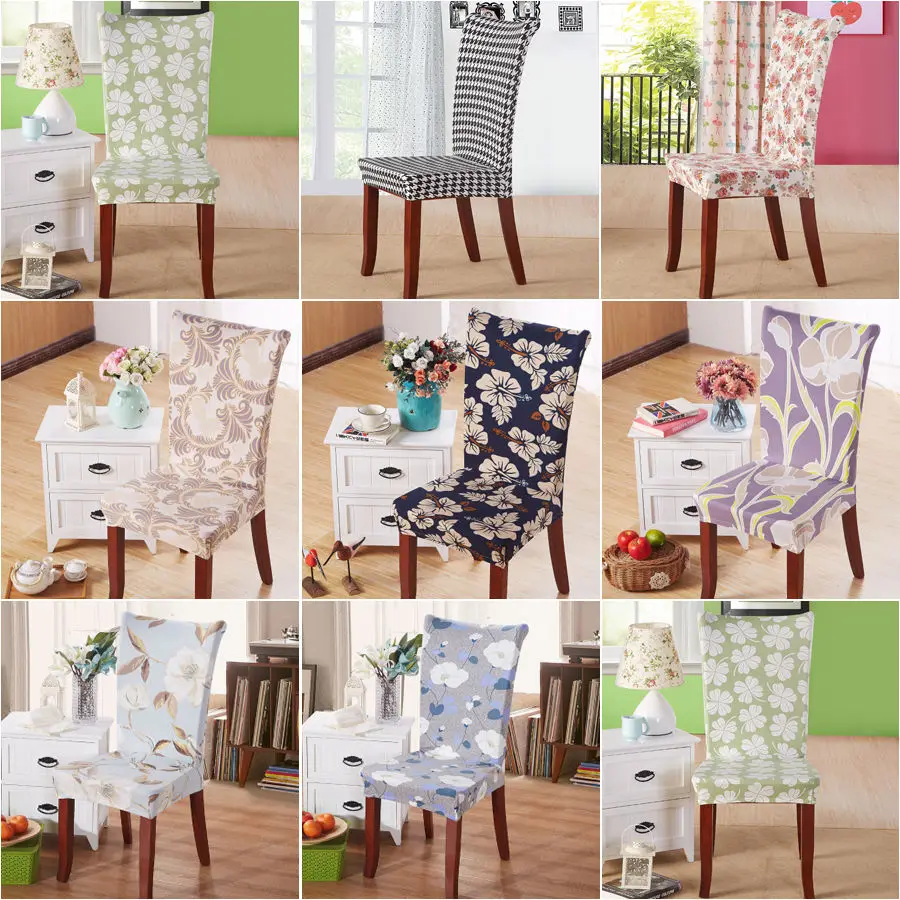 Popular Fitted Dining Chair Covers Buy Cheap Fitted Dining Chair and Cheap Dining Chair Covers for  Home