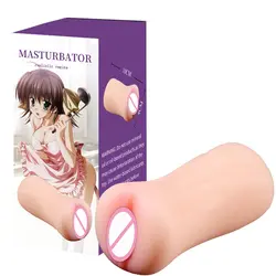 TENGA рот мастурбация чашка мужской искусственный Карман 3D Реалистичная Вагина эротический секс карманные игрушки Мастурбаторы