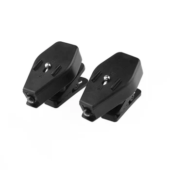 

2 Pcs Mini Flexible LED Eyeglass Clip On Book Reading Night Lights Adjustable Tools TSH Shop