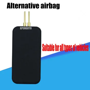 

Air bag simulator for SRS Fault Finding Diagnostic,Quickly detect faults troubleshoot problems Suitable for all types vehicles