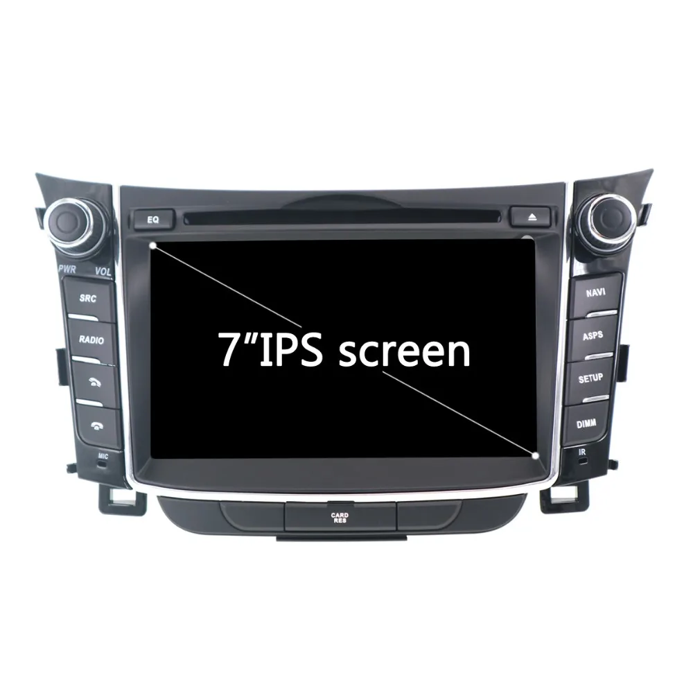 Best 32GB Android 9.0 Car Stereo DVD Player GPS Glonass Navigation For Hyundai I30 Elantra GT 2012+ Video Multimedia Radio headunit 2 Best 32GB Android 9.0 Car Stereo DVD Player GPS Glonass Navigation For Hyundai I30 Elantra GT 2012+ Video Multimedia Radio headunit 2