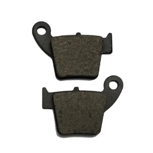 Motorcycle Brake Pads For HONDA CRF 250 CRF250 R4/R5/R6/R7/R8/R9/RA/RB 2004-2011 Rear disk Motorbike Brakes Parst | Автомобили и
