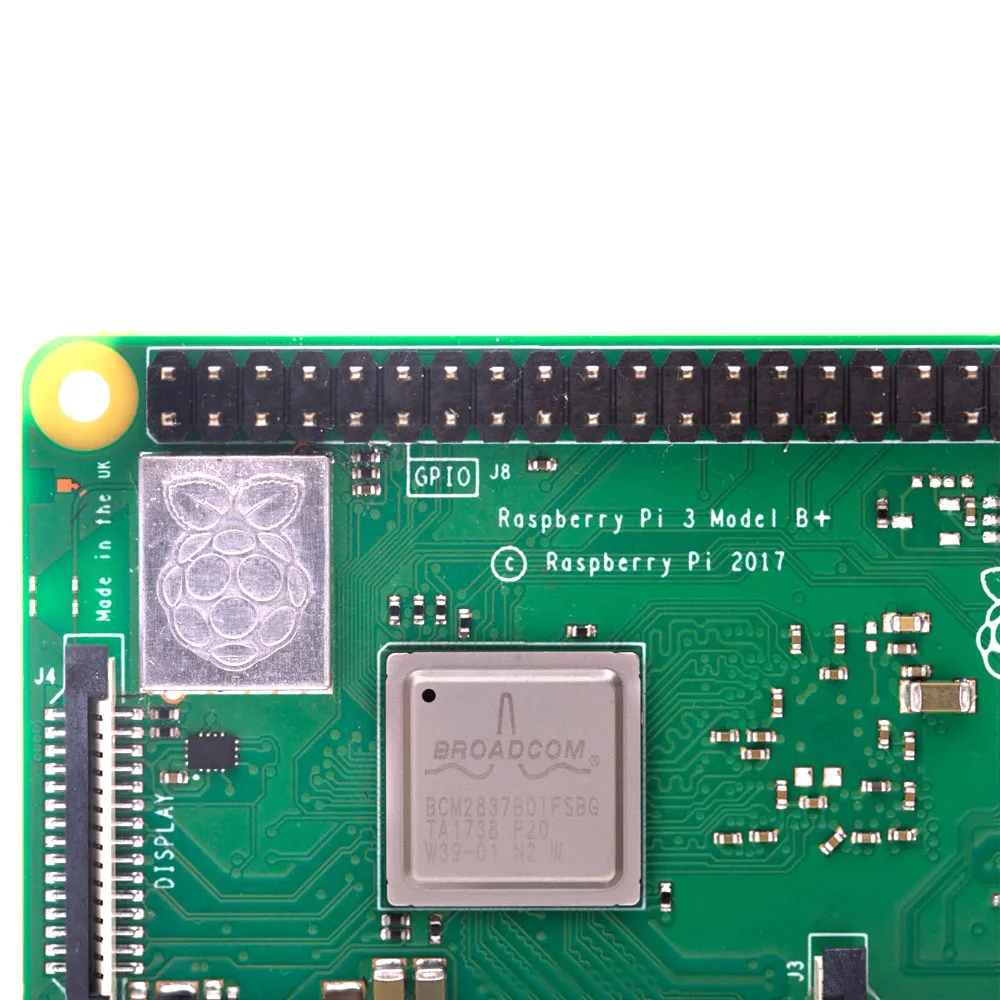 Raspberry Pi 3 B+ 3