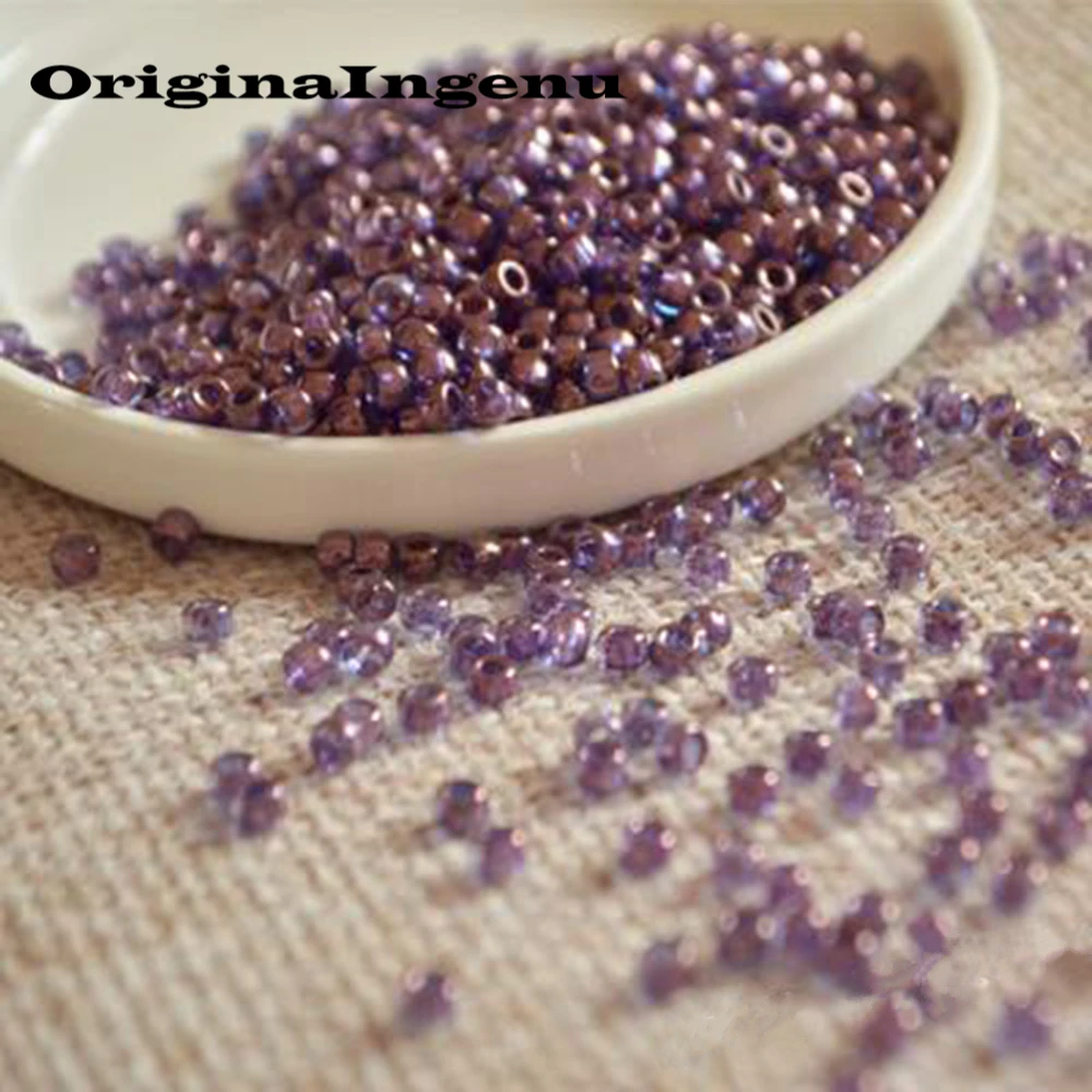 Japanese Beads Jewelry making Perle DIY 3.5MM Handmade Charm Spacer
