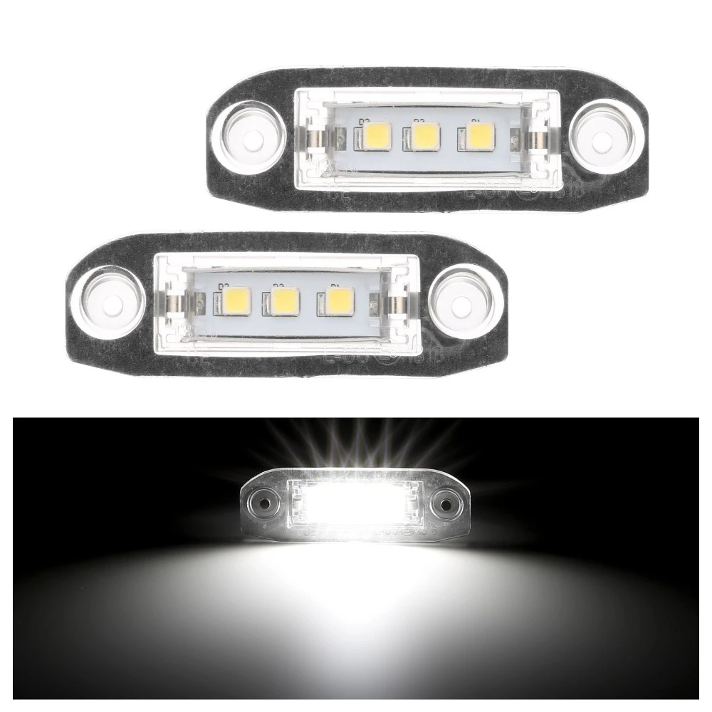 best led license plate bulbs