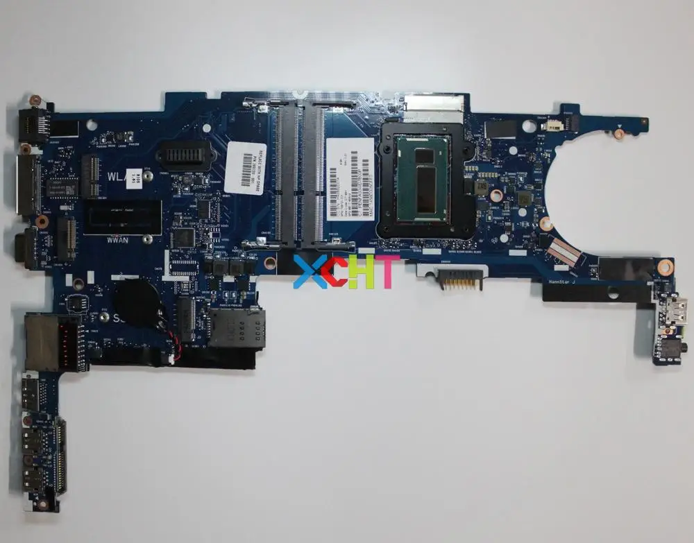 for HP EliteBook Folio 9480 9480m 769720-001 769720-501 769720-601 i7-4650U HD 5000 Laptop Motherboard Tested &amp working perfect |