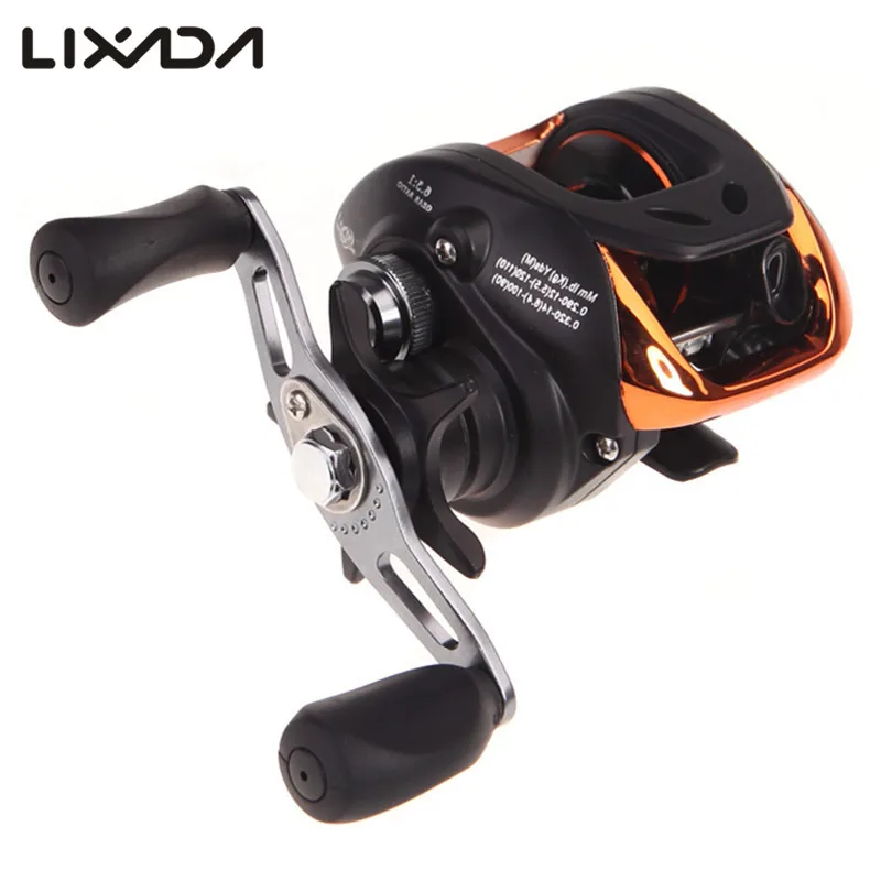 Lixada 3 BB Cuscinetto a Sfere Sinistra Destra Intercambiabile Manico Fishing Spinning Mulinelli da Spinning ad Alta Velocità Lixada 3 BB Cuscinetto a Sfere Sinistra Destra Intercambiabile Manico Fishing Spinning Mulinelli da Spinning ad Alta Velocità
