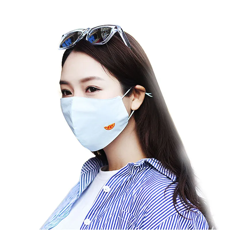 1Pcs Fashion Anti Dust Face Mouth Cover Mask Respirator Dustproof Anti