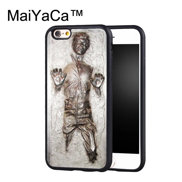 coque iphone 8 star wars solo