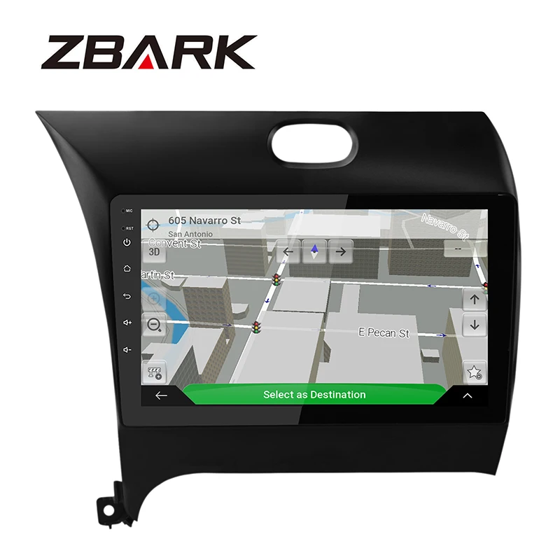 Discount 9 inch 2G RAM Android 8.1 Car multimedia Stereo Radio Player GPS Navigation NO DVD for KIA Cerato k3 forte 2013-2016 YHTK031 3 Discount 9 inch 2G RAM Android 8.1 Car multimedia Stereo Radio Player GPS Navigation NO DVD for KIA Cerato k3 forte 2013-2016 YHTK031 3