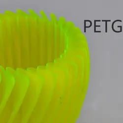 2,85 мм PETG 3d принтер нить мерная точность +/-0,02 мм 1 кг/0,1 кг 3D печатный материал для RepRap