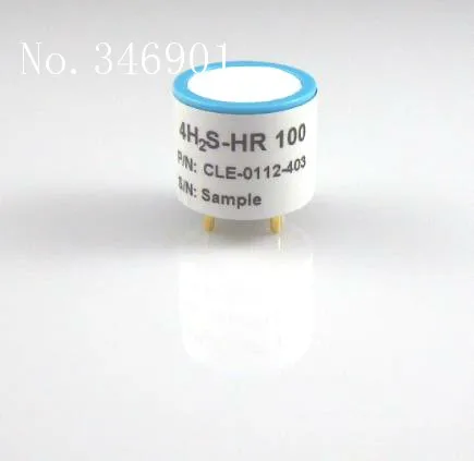 

[BELLA] German solidsenseH2S 4H2S-HR 100 hydrogen sulfide sensor electrochemical gas sensor