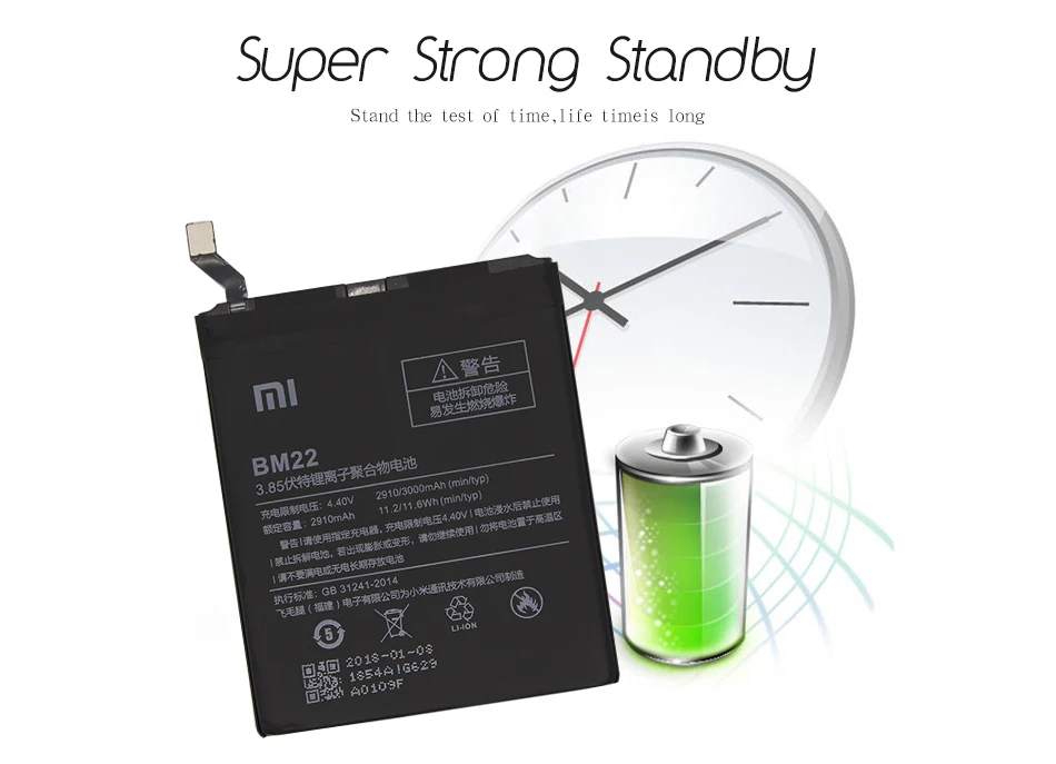 37284 - BATTERIA BM5N PER XIAOMI POCO F5 PRO 46020000FE1G - XIAOMI - 46020000FE1G - Foto 10