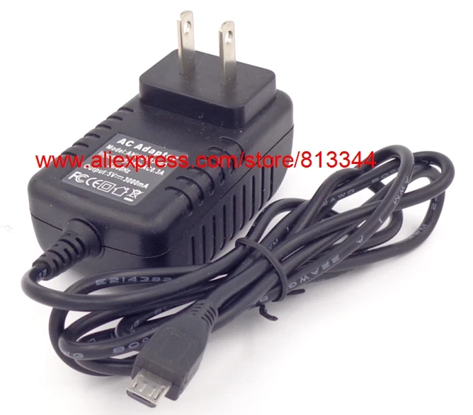 Адаптер питания Raspberry PI 3 5 В А 15 Вт 50 шт.|charger dc|ac adaptorpower adapter |