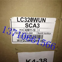 LC320WUN-SCA3 LC320WUN SCA3 LC320WUN SC A3 LC320WUN(SC)(A3) 32 дюймов ЖК-дисплей Дисплей Экран Дисплей Панель