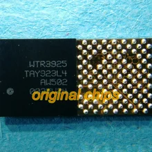 5 шт. WTR3925 для iPhone 6 S 6 S+ 6 S Plus U_WTR_RF 7 7plus XCVR0_RF промежуточная частота ic IF чип