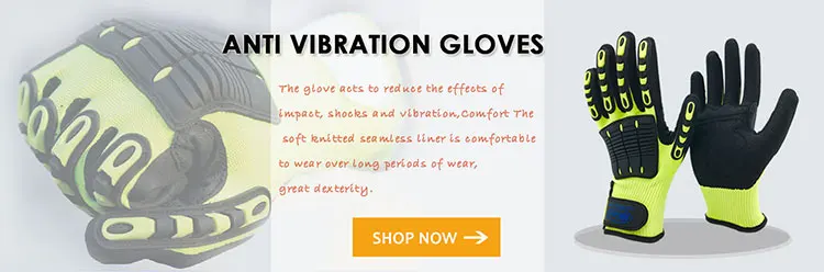 NMSafety 4 пары работы латексные резиновые садовые перчатки для промышленного Защитные защитные перчатки