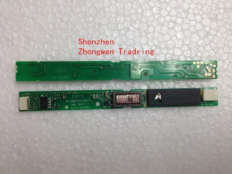 

Genuine New Free Shipping For TOSHIBA Satellite A300 A305 A355 L305 L305D L300 L355 L500 L505 LCD Inverter HBL-0377 6038B0021501