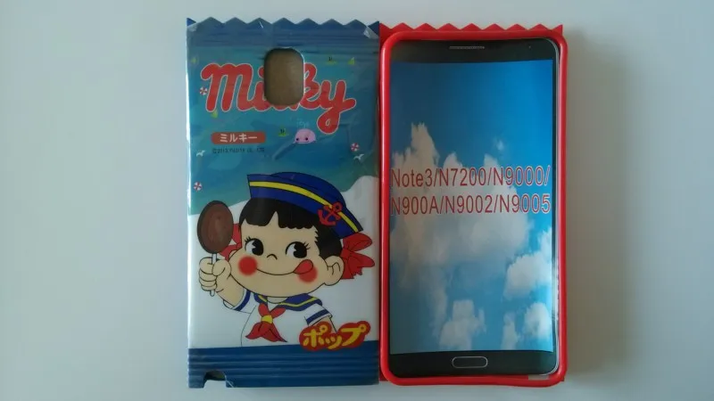 Samsung Galaxy Note 3 Candy TPU Case (8)