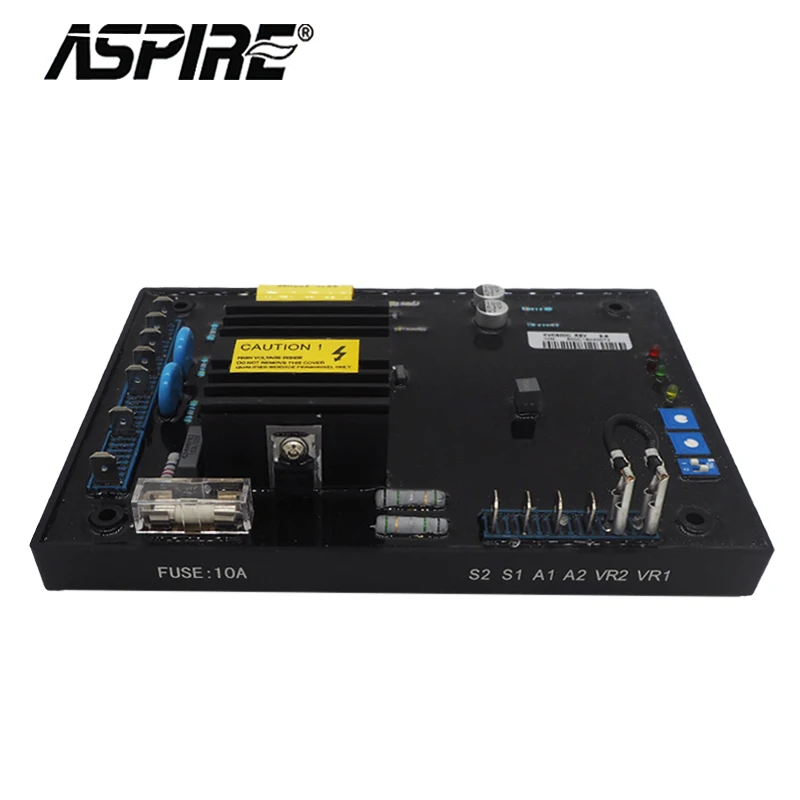EVC600C AVR Генератор возбуждения регулятор