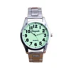 2024 Top Brand Mens Luminous Hand Watch Waterproof Luxury Quartz Business Stainless Steel Military Clock Male Relogio Masculino 5