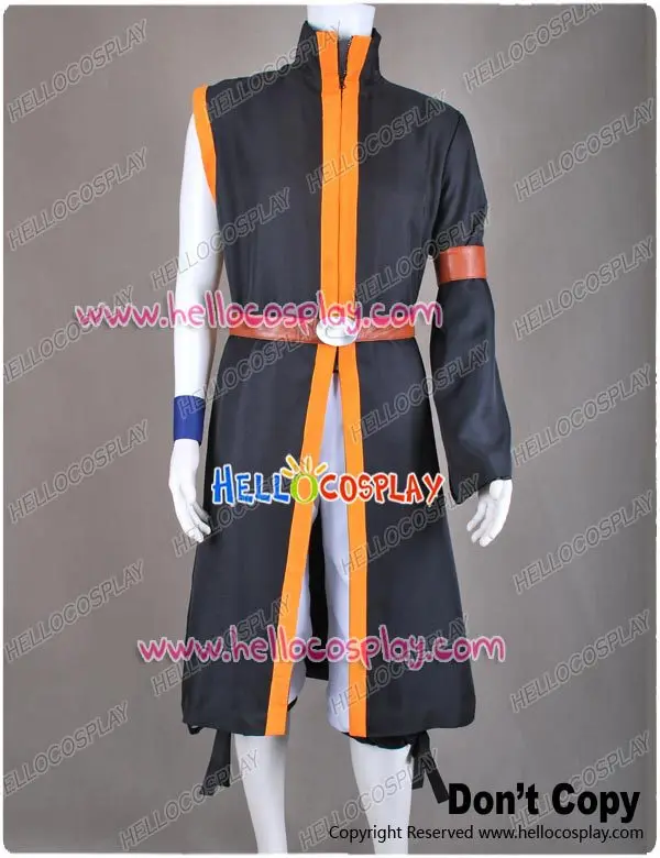 

Fairy Tail Natsu Dragneel Cosplay Costume H008