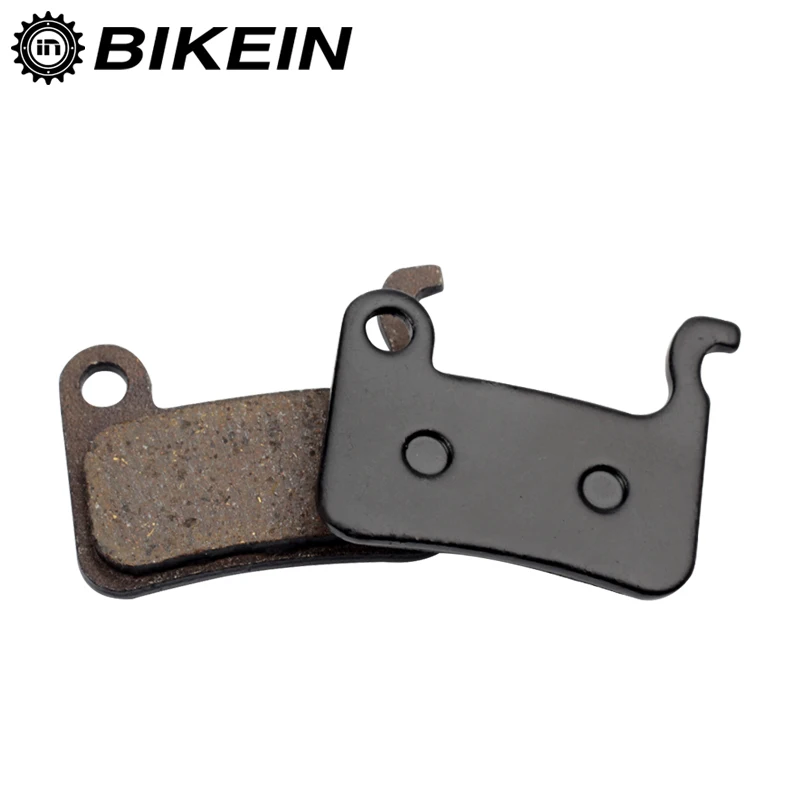 BIKEIN 1 пара резиновых дисковых тормозных колодок для MTB велосипеда Shimano Deore M596 M595 M535