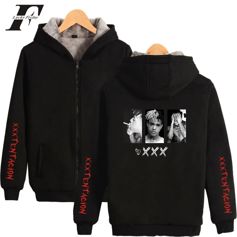 xxxtentancion hoodies