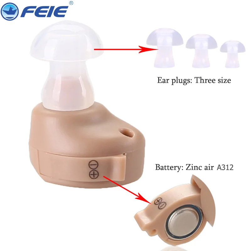 Hearing Aid Ear Care Free Shipping Instrumental Mmedical Hearing Aids