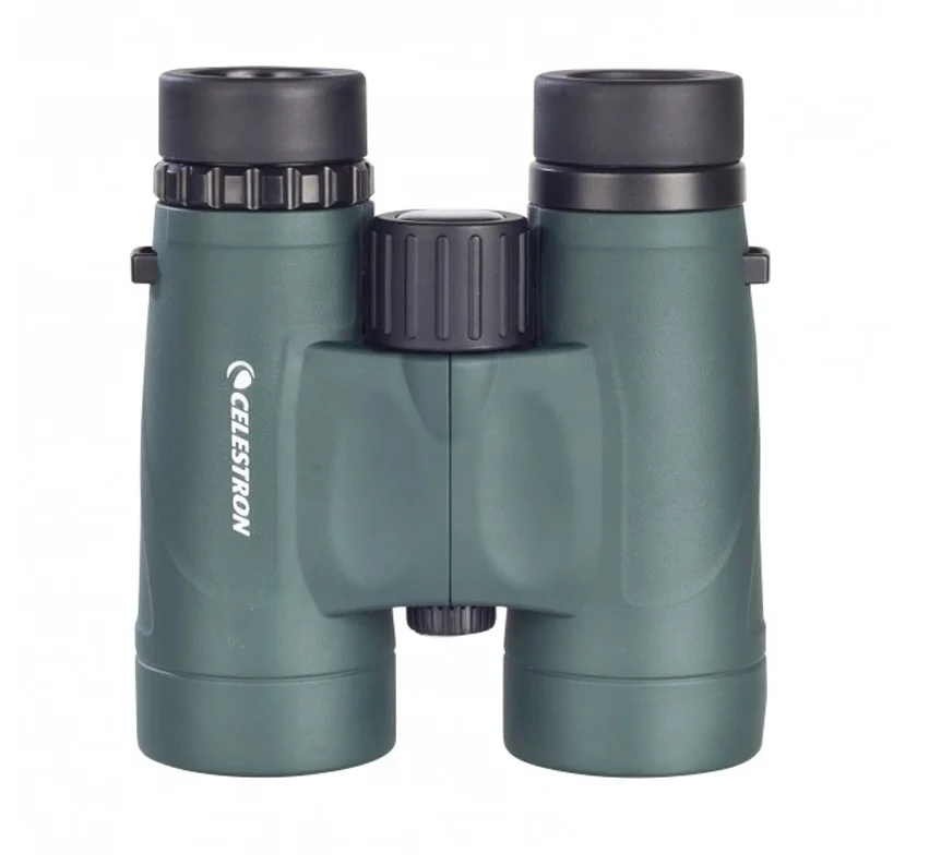 Celestron бинокулярный телескопио натуральный dx серия 10x42 de gran угловой hd portartil непроницаемый анти-ниебла профессиональный