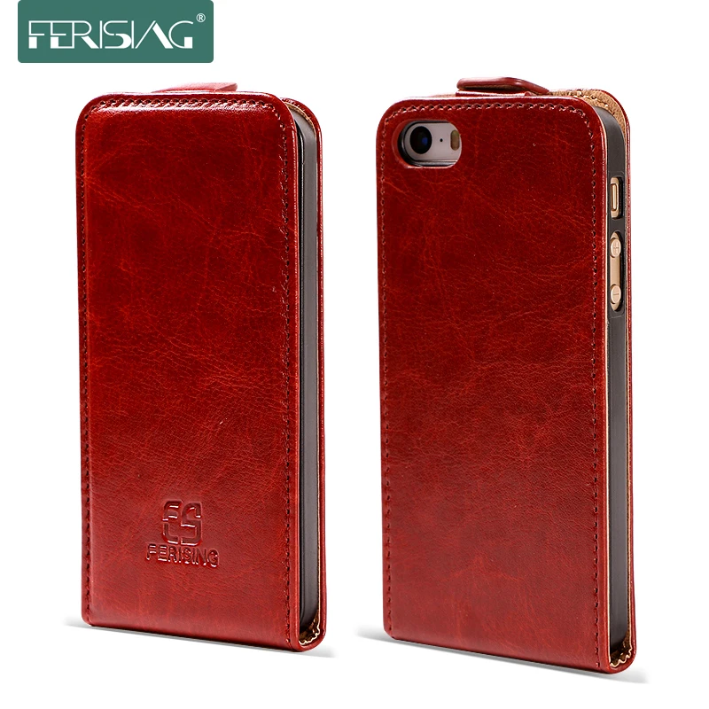Aliexpress.com : Buy FERISING For iPhone 5S Case Flip