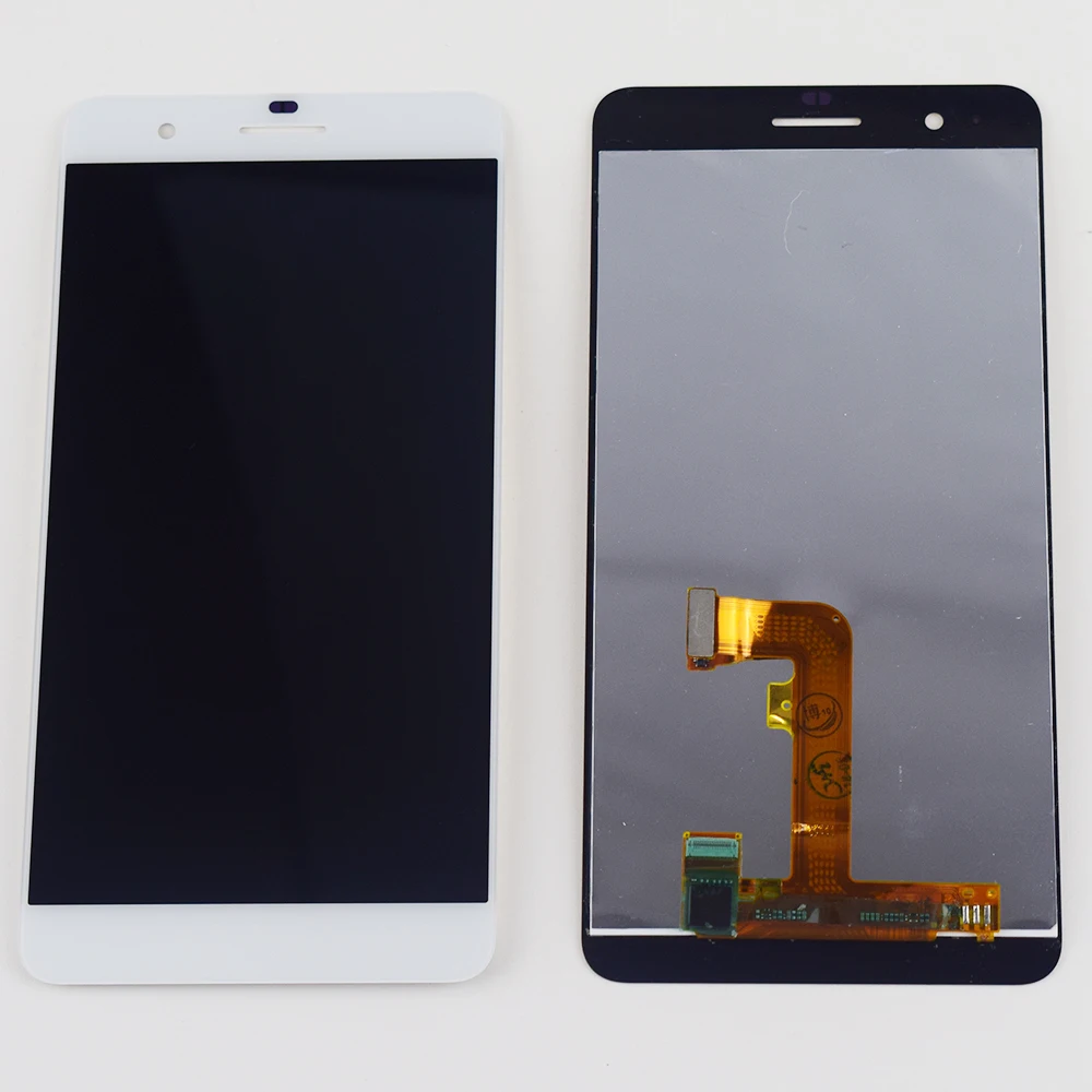 Для Huawei Honor 6 Plus ЖК дисплей сенсорный экран для PE TL10 UL00 TL00M CL00|Экраны мобильных