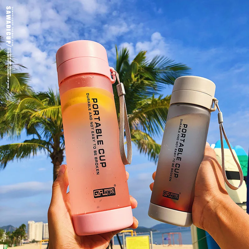 

Large Capacity Sports Water Bottles With plastic BPA Free Protable Healthy Tour Outdoor Travel Bottle My Drink Bottle for water