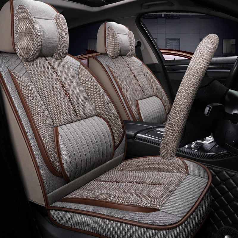

Ultra-Luxury Car Seat Cover Auto Seat Cushion For Mazda 3/6/MX-5 CX-5/6,suzuki jimny,skoda kodiaq, Agila Astra Most Sedan&SUV